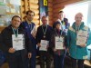 Поздравляем победителей Чемпионата и Первенства Республики Коми по лыжным гонкам